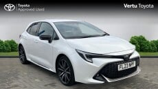 Toyota Corolla 1.8 Hybrid GR Sport 5dr CVT Hybrid Hatchback